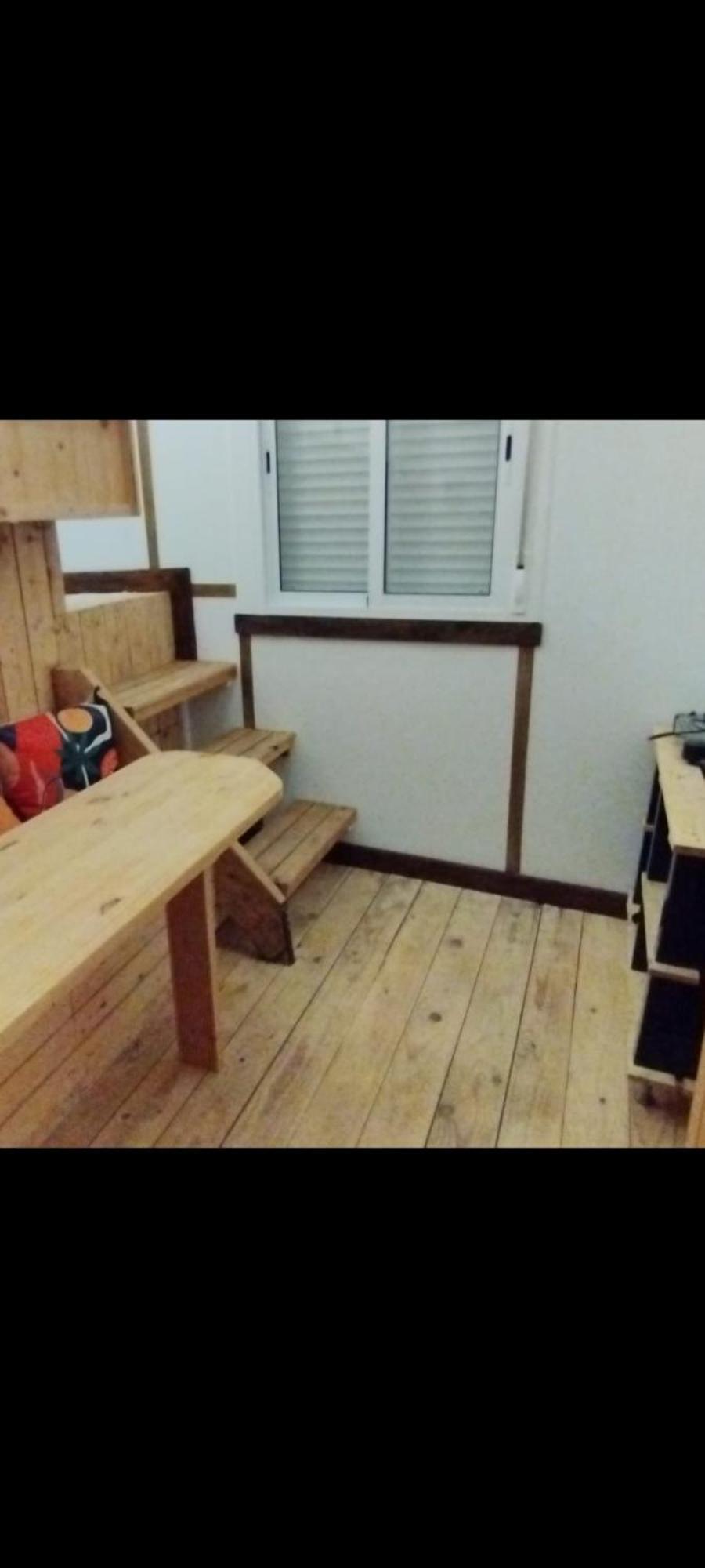 Cabana Del Arbol Lavagarural Villanueva del Rosario Екстериор снимка