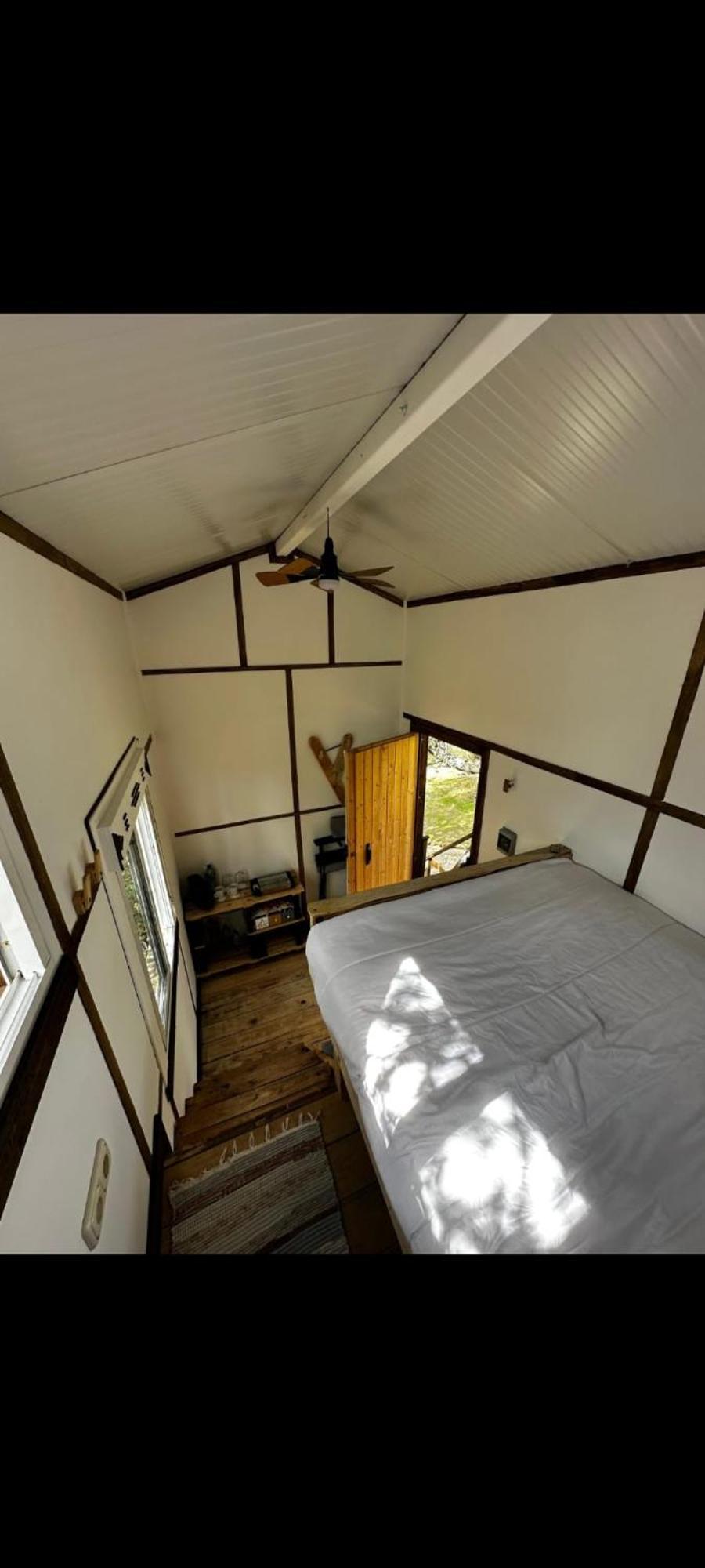 Cabana Del Arbol Lavagarural Villanueva del Rosario Екстериор снимка
